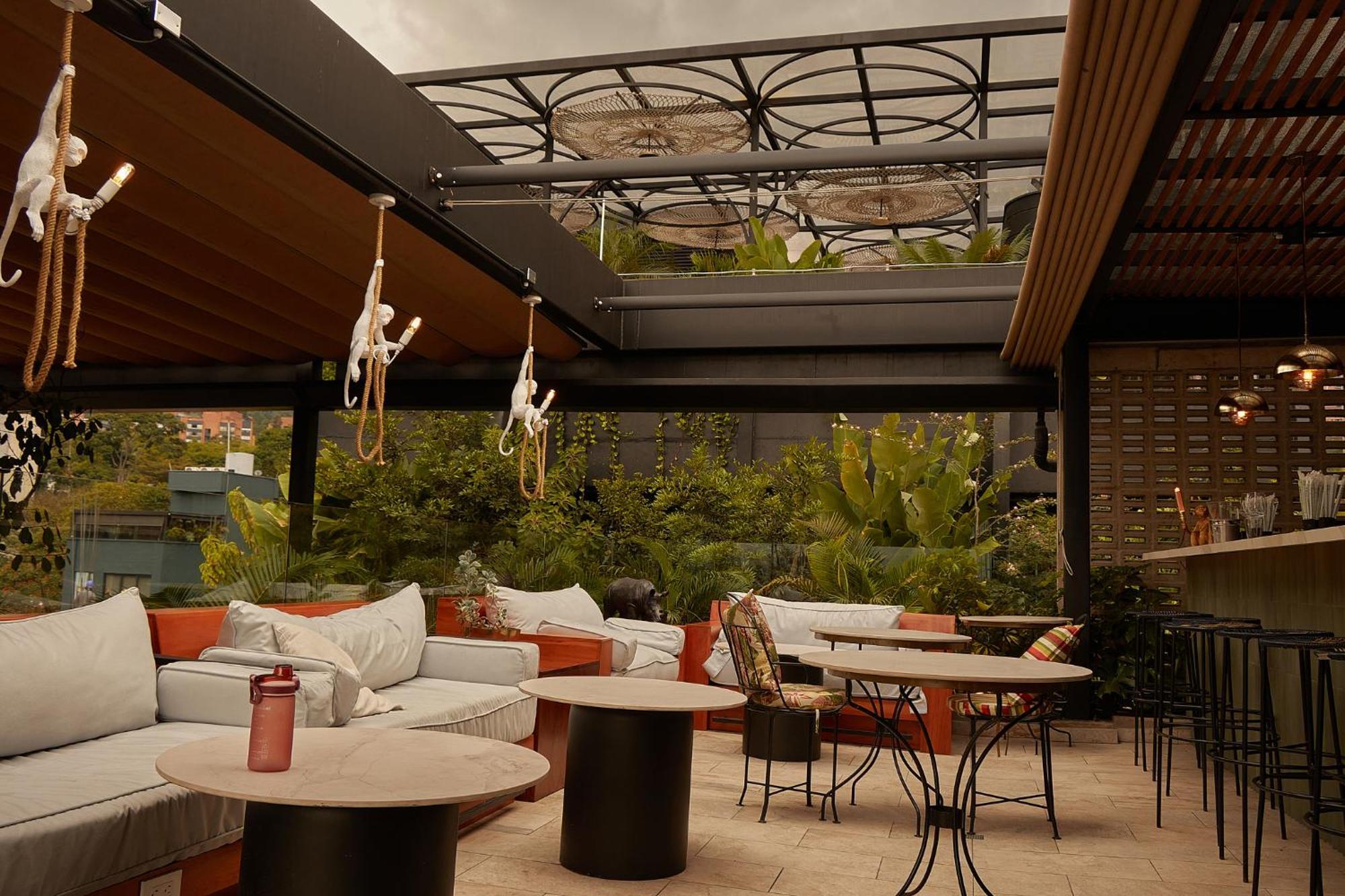 Celestino Boutique Hotel Medellin Exterior photo